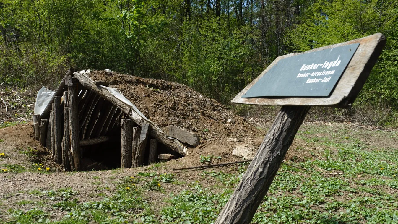 Recsk a magyaroknak a bűn nélküli büntetés, a brutalitás szinonimája