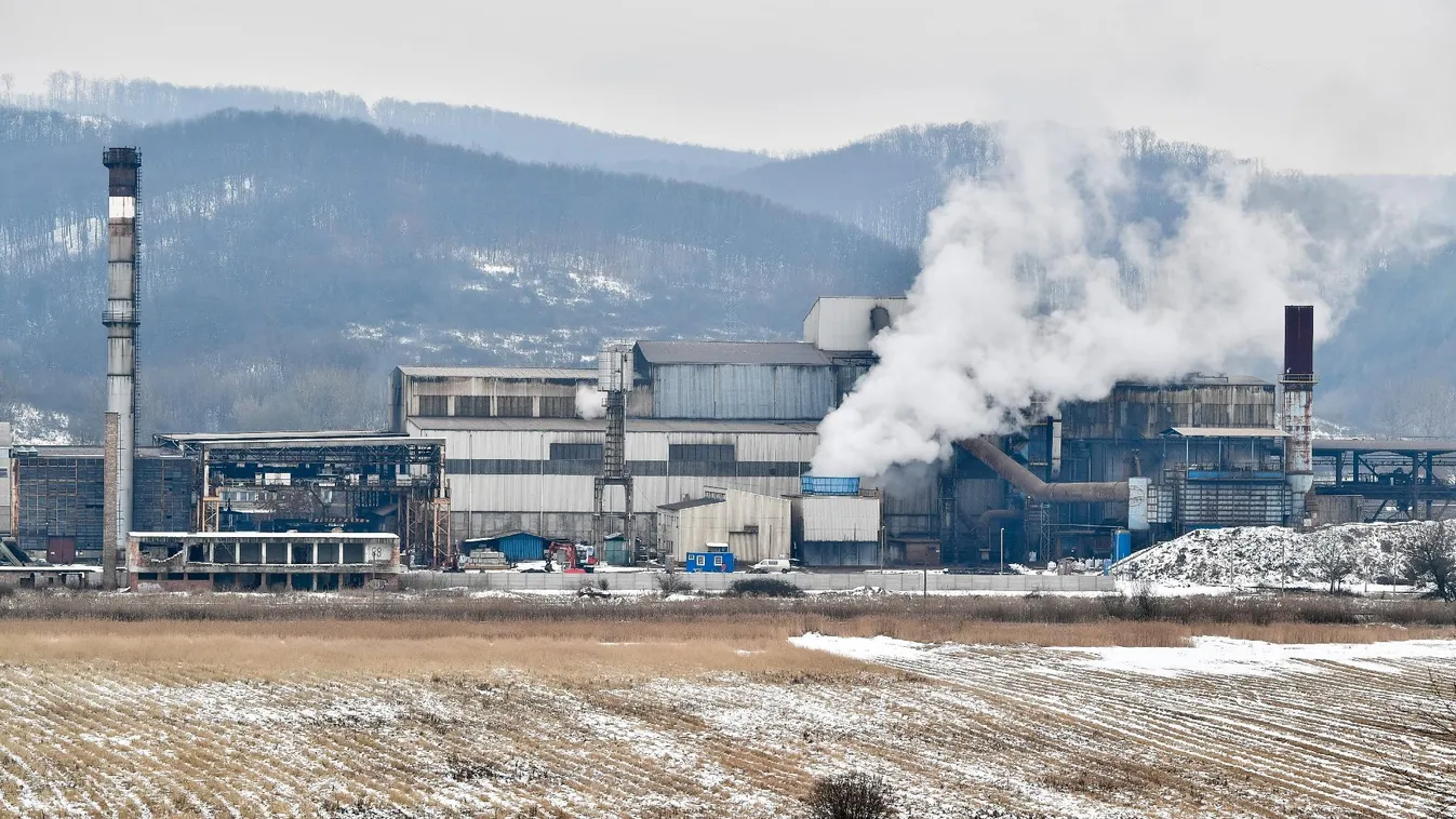 Az állam 20 százalékos tulajdonrészt vásárolt az Ózdi Acélművekben