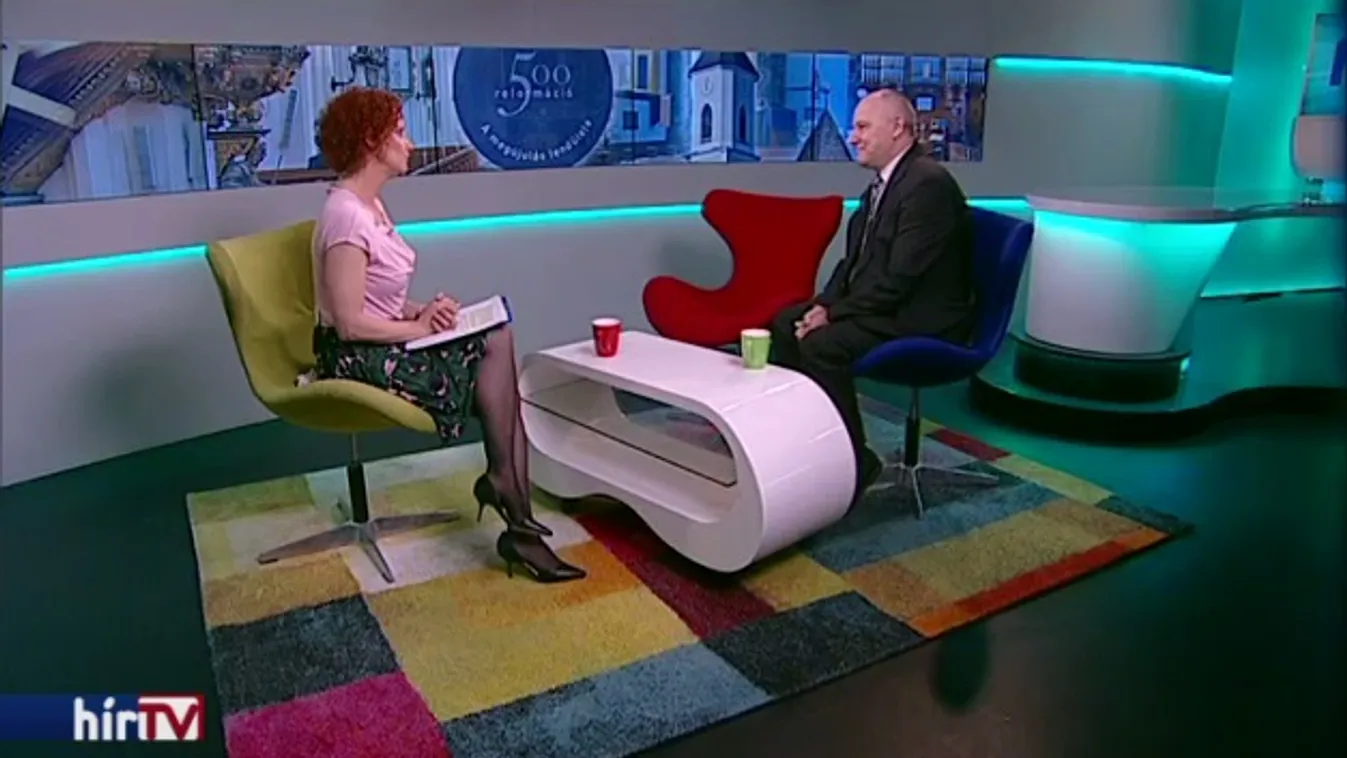 2017 a reformáció emlékéve