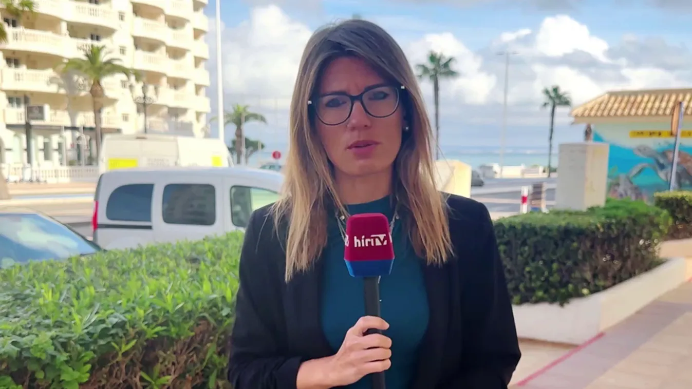 A HírTV tudósítója a helyszínen tapasztalta meg Spanyolország egynapos összeomlását + videó