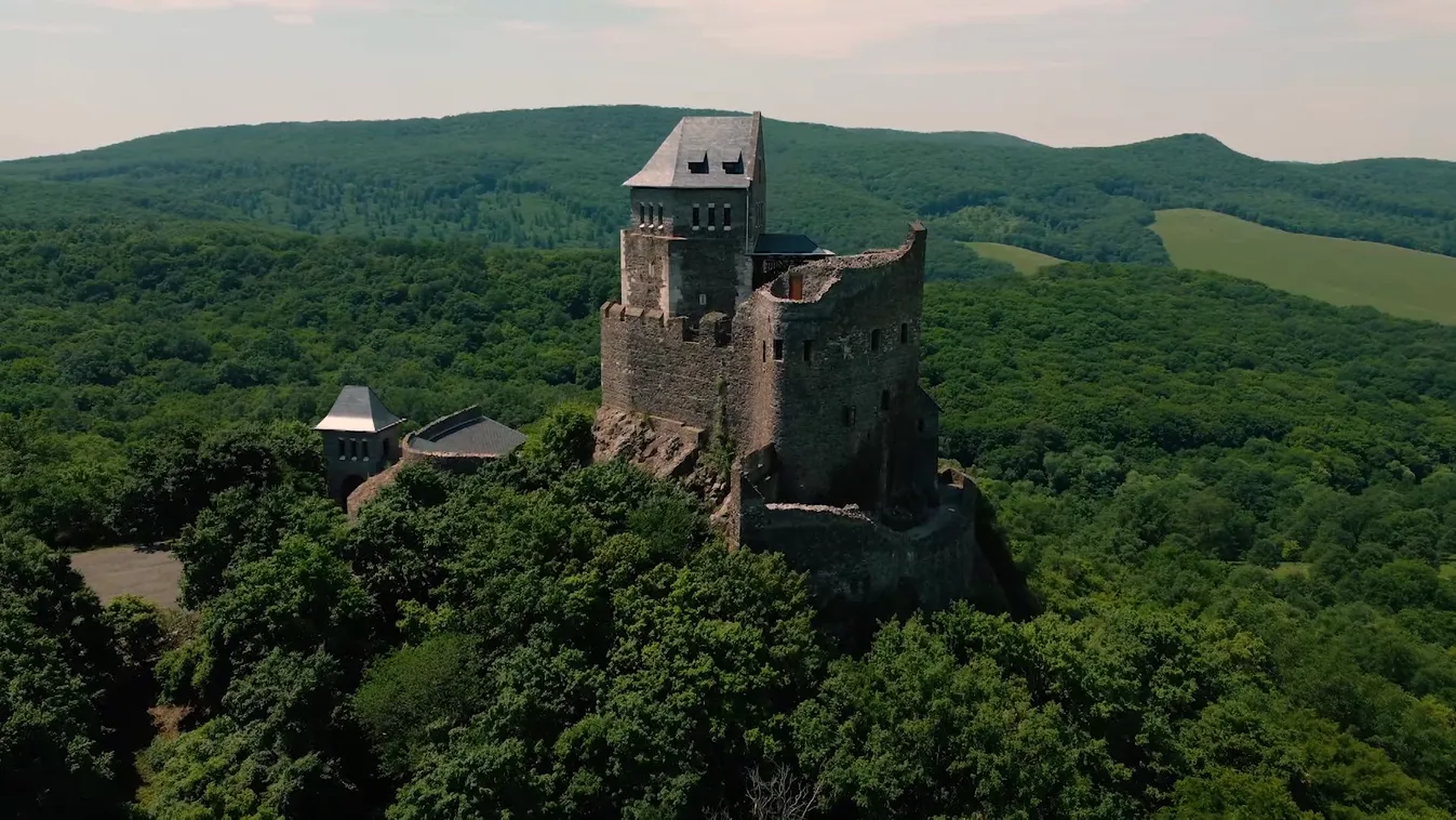 Radar: Hollókői vár titkai