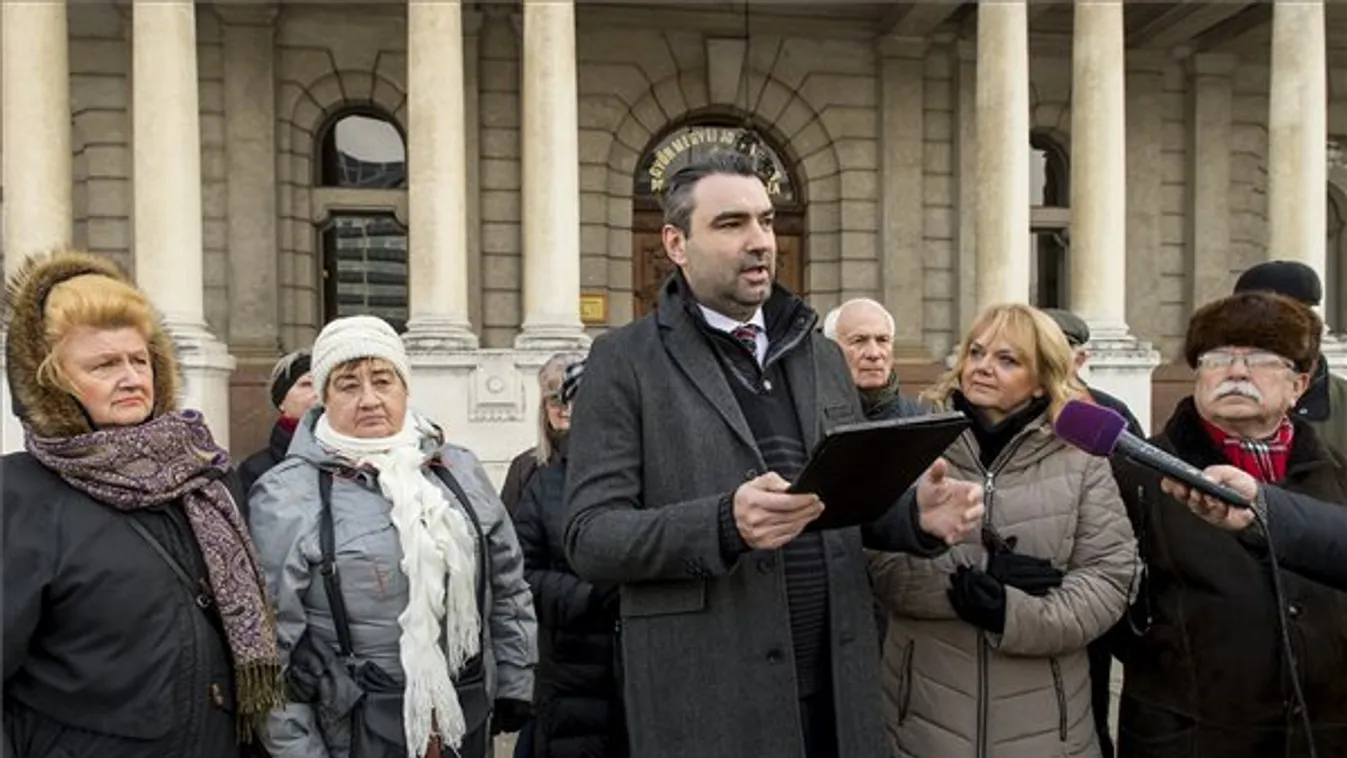 A CÖF a Fidesz-KDNP polgármesterjelöltjét támogatja Győrben