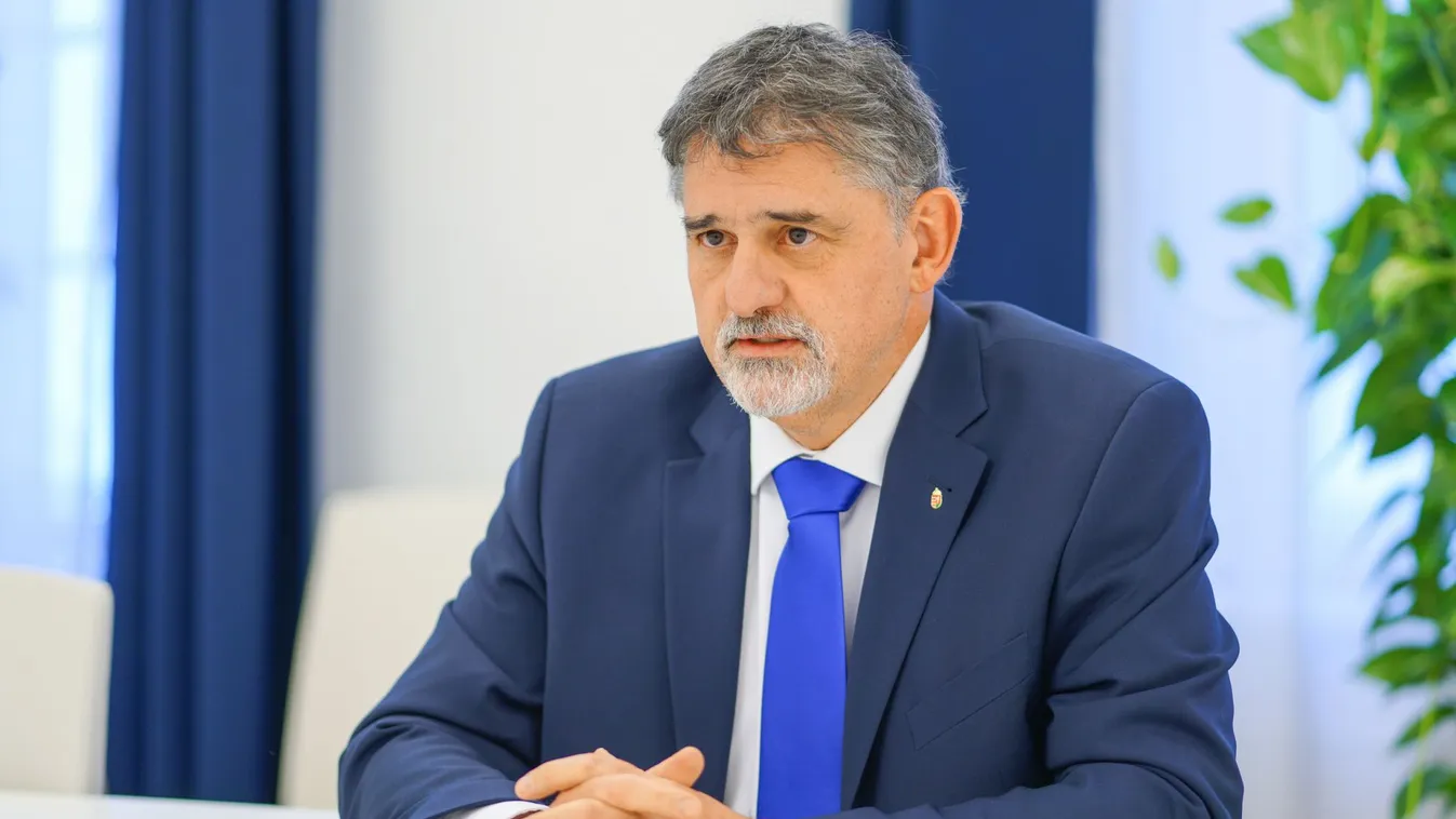 György István: A kiegyezés óta nem látott fejlesztés zajlik a közigazgatásban