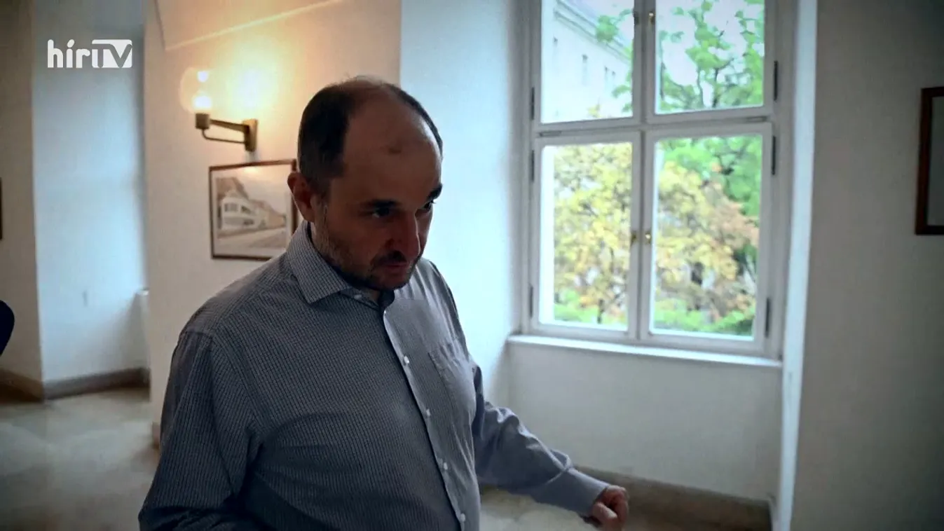 Célpont - Az újabb házkutatásról sem volt bőbeszédű Karácsony jogi főtanácsadója + videó