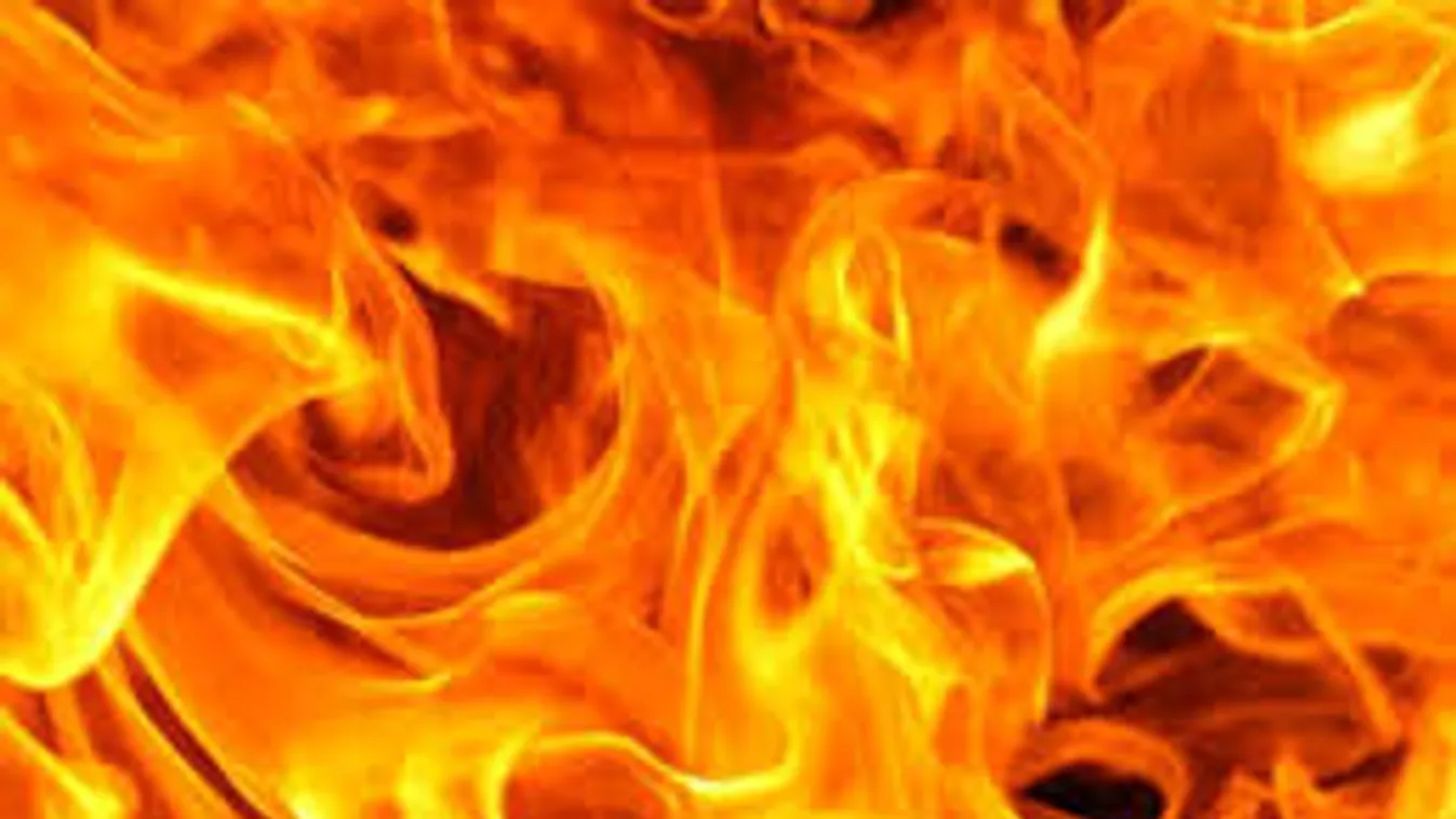 Kigyulladt egy raktár a XI. kerületben