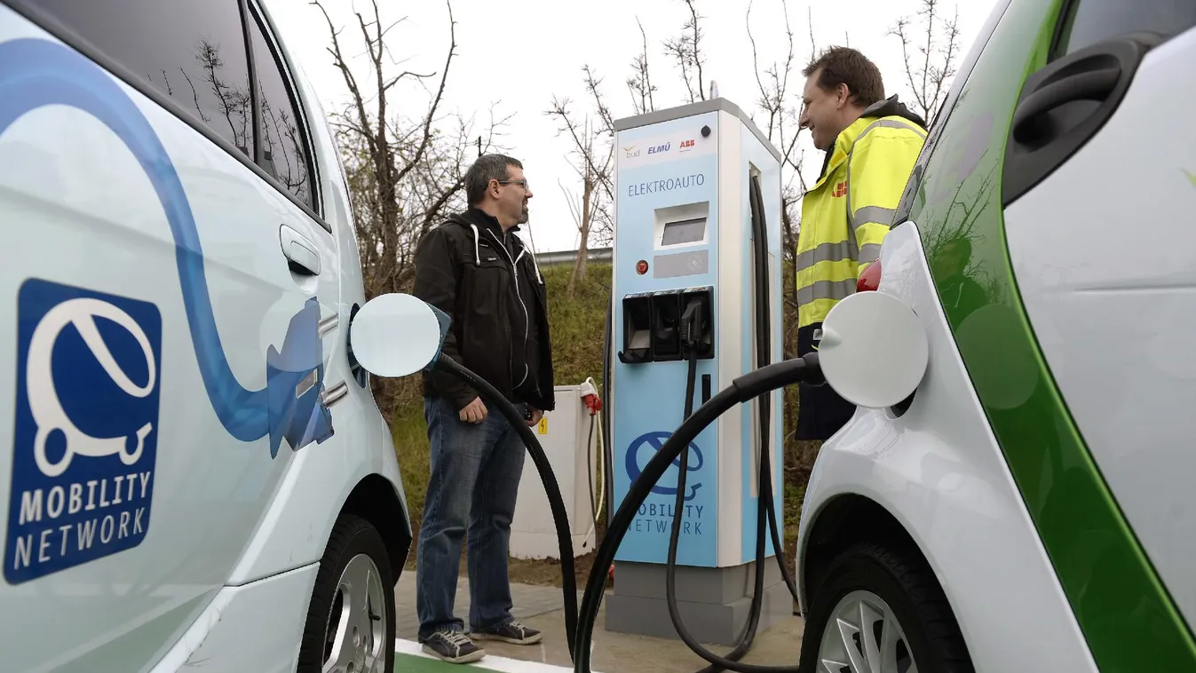 ITM: Ötmilliárd forintos pályázat indul elektromos autók és robogók vásárlására
