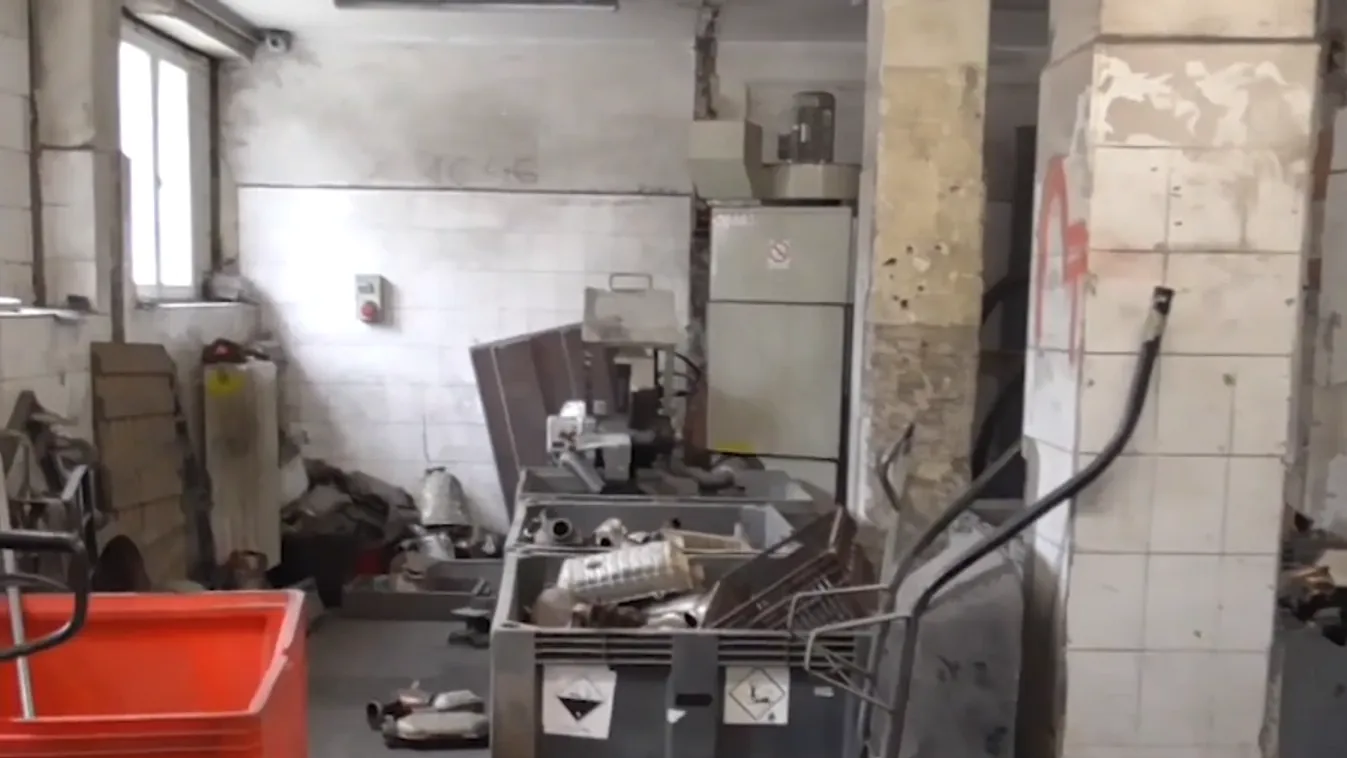 Radar - Aranyat érő katalizátorok + videó