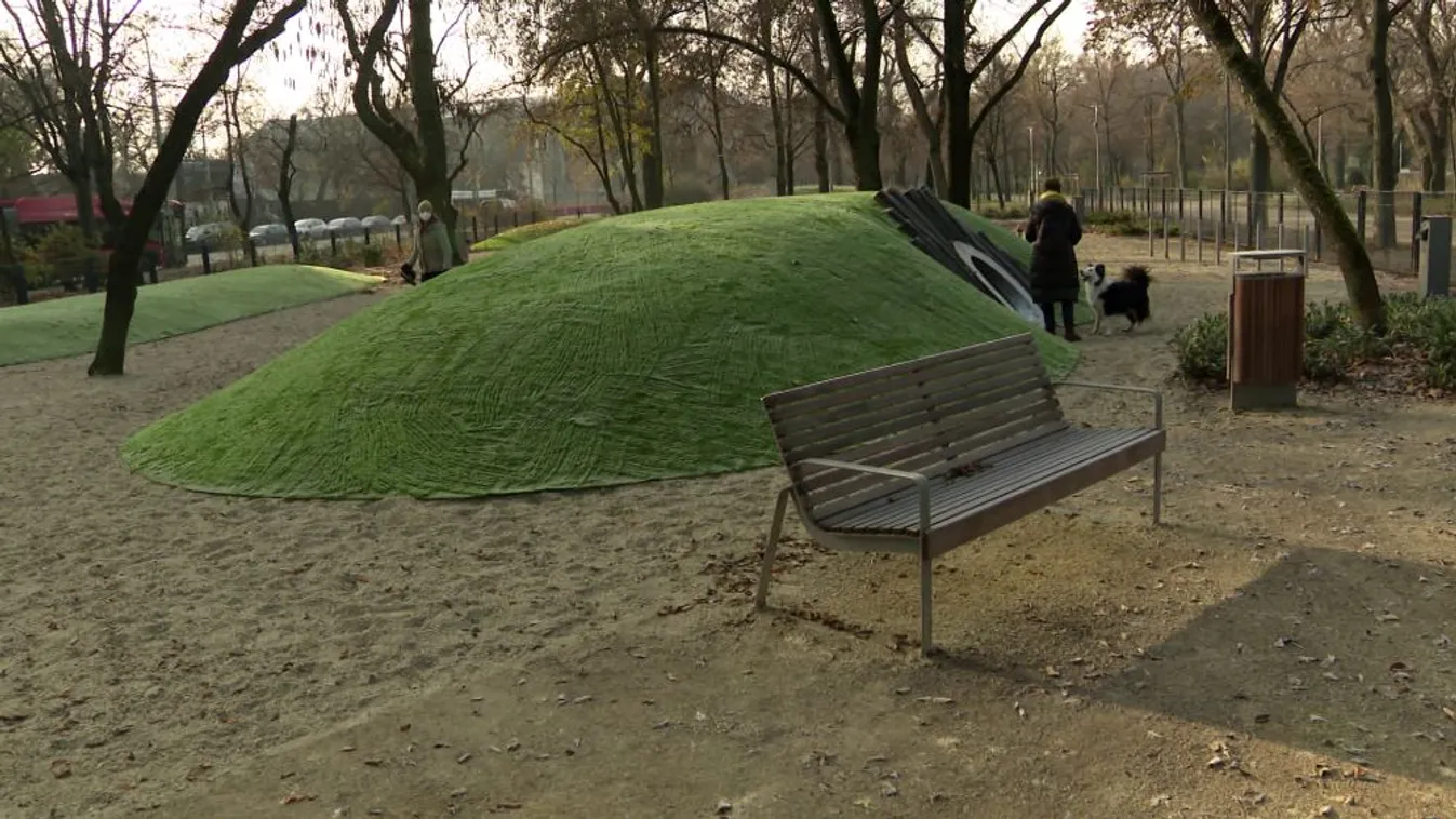 Liget Budapest: a parkfejlesztés újabb üteme zárult le