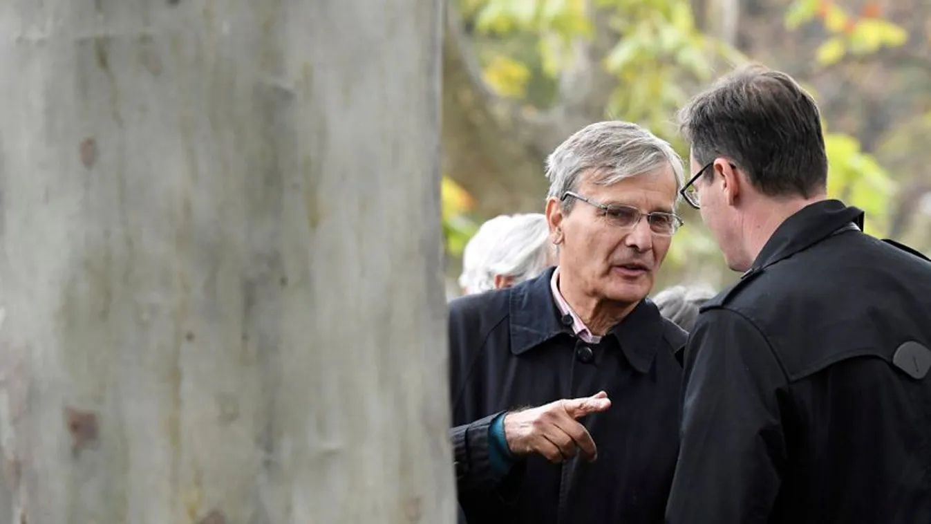 Karácsony Gergely utolérte Demszky Gábort