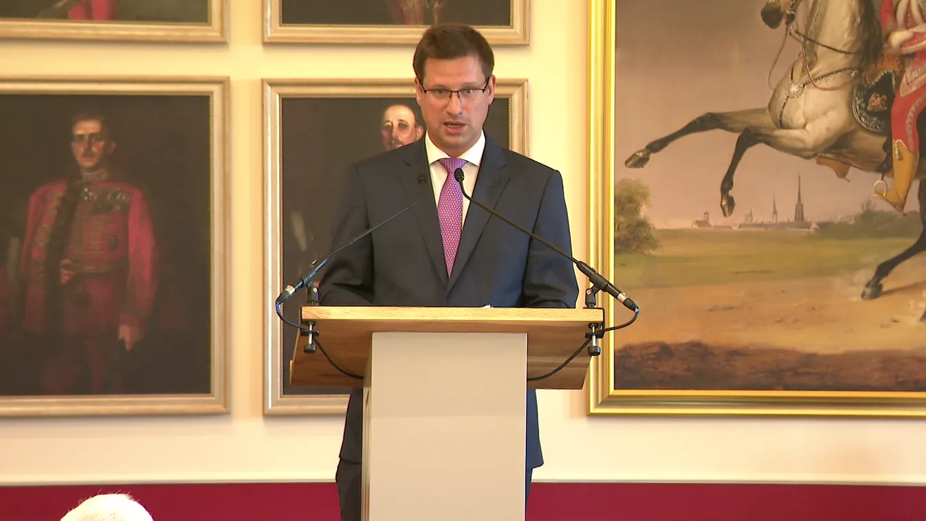 Polgári Magyarországért díjakat kapott Bagdy Emőke