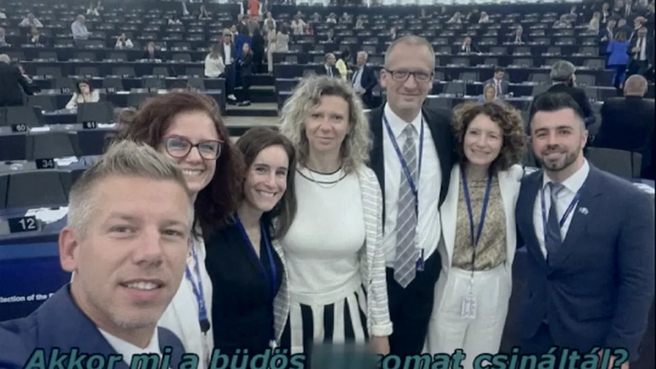 A Peti írta: F*cking No Way - Wellor már meg is énekelte Magyar Péter újabb botrányát + videó