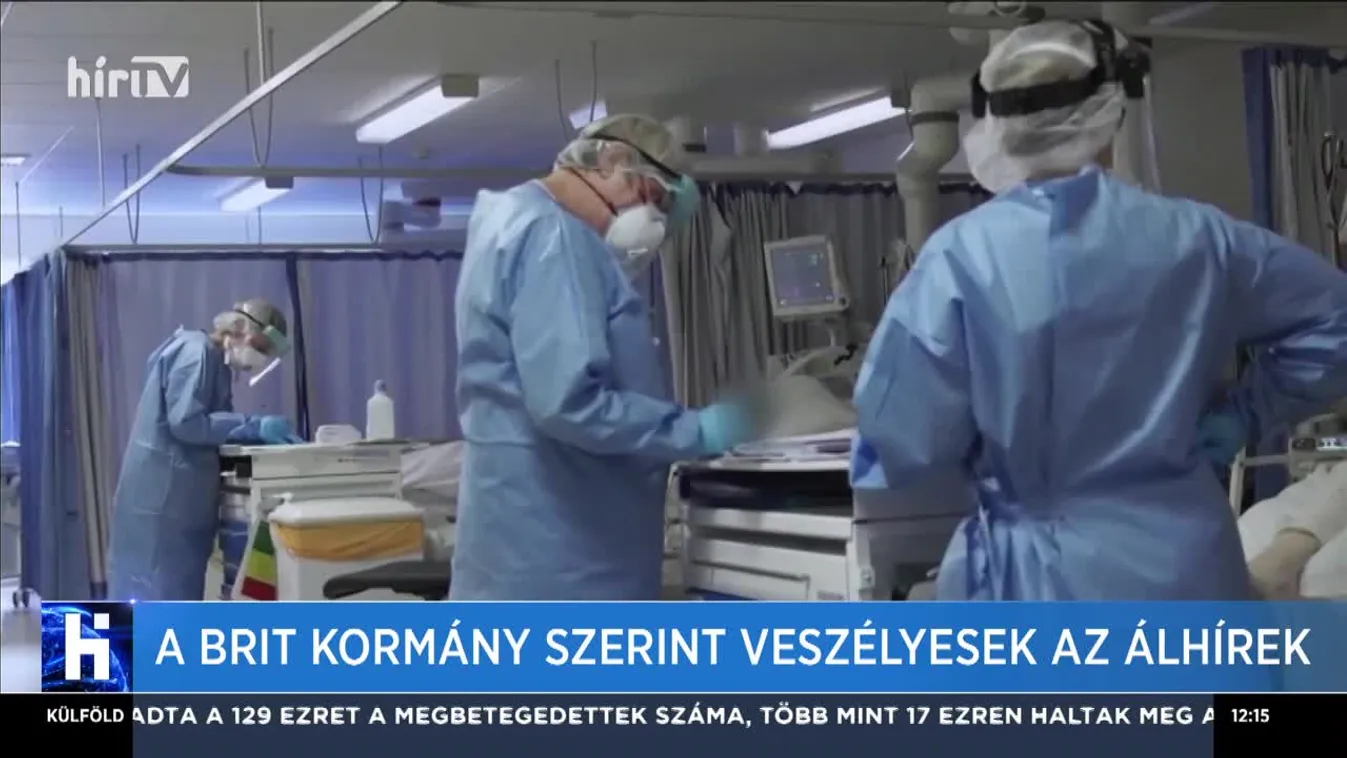 Lassult Európában a járvány terjedése