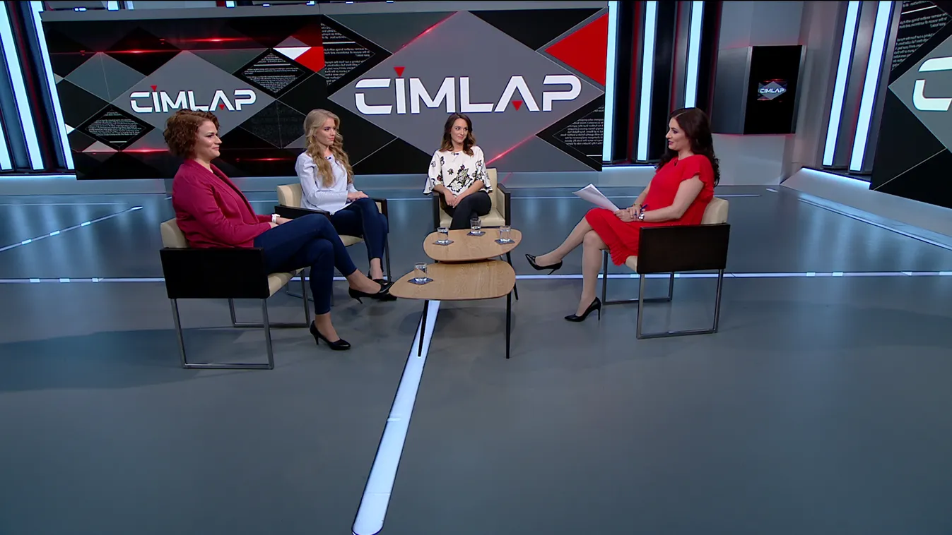 Címlap: Terítéken a Brüsszelbe kijutott női politikusok