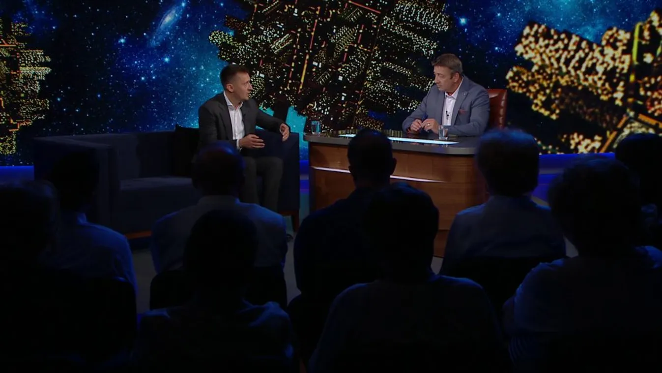 Nagy tétje van a májusi voksolásnak – Rogán Antal a Bayer showban