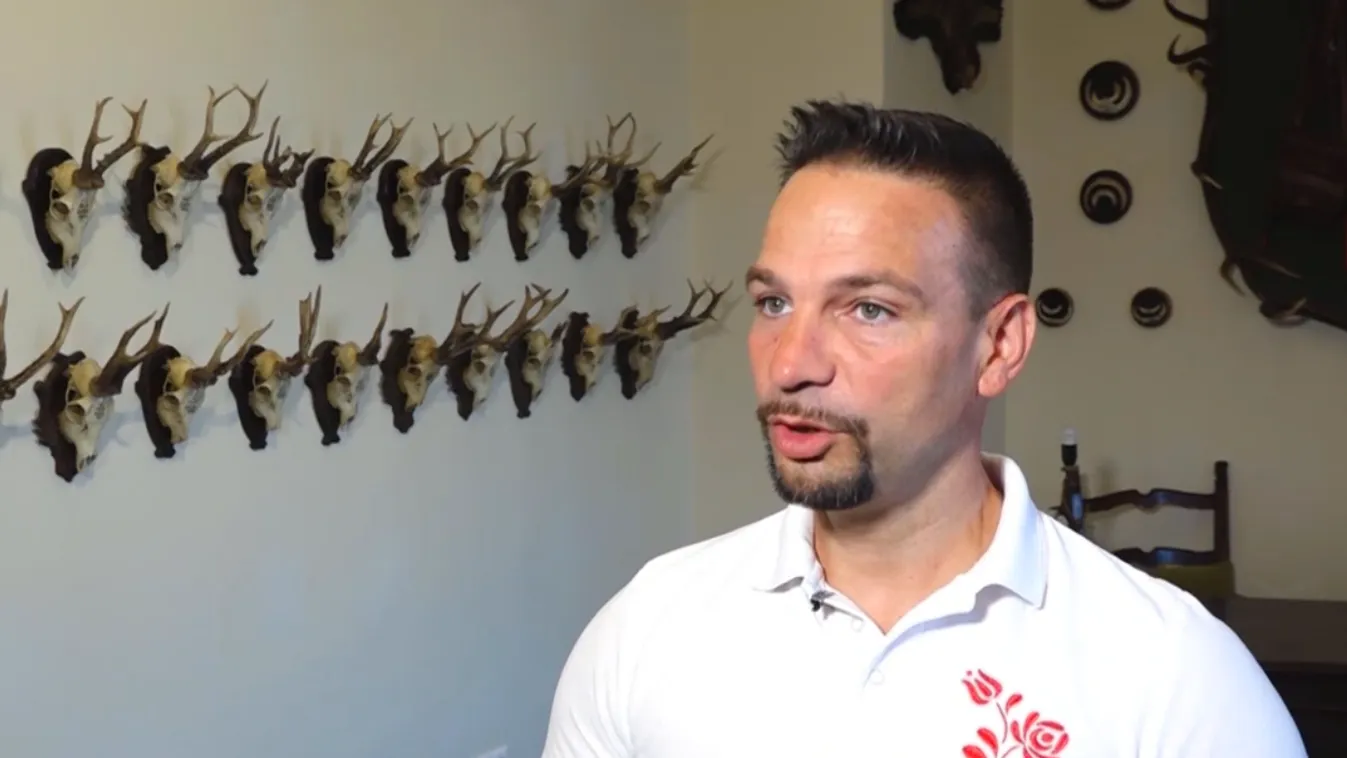 Radar – Horváth Béla trófeagyűjteményéből nyílt állandó kiállítás a siklósi várban