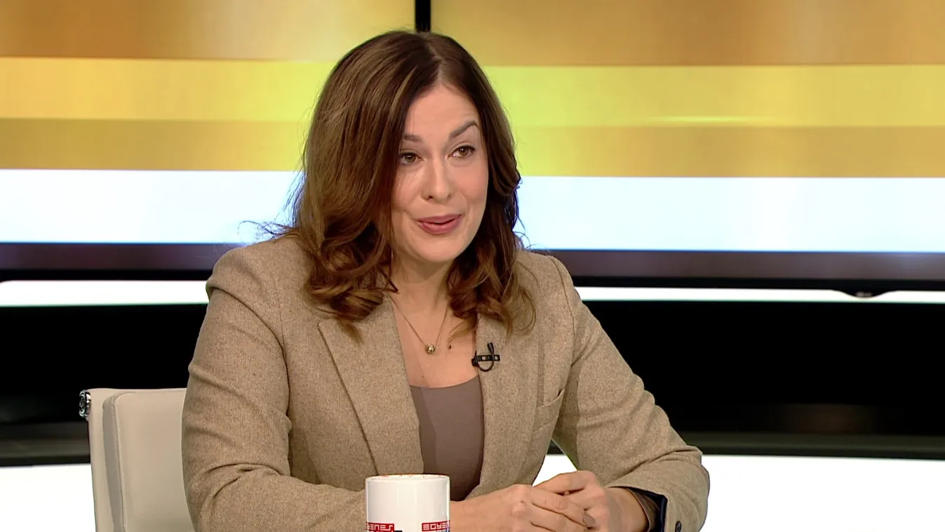 Cseh Katalin keményen odaszólt a Tisza Párt elnökének