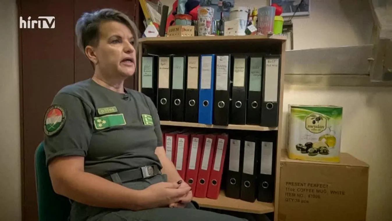 Riasztás - Illegális cigarettát foglalt le a NAV