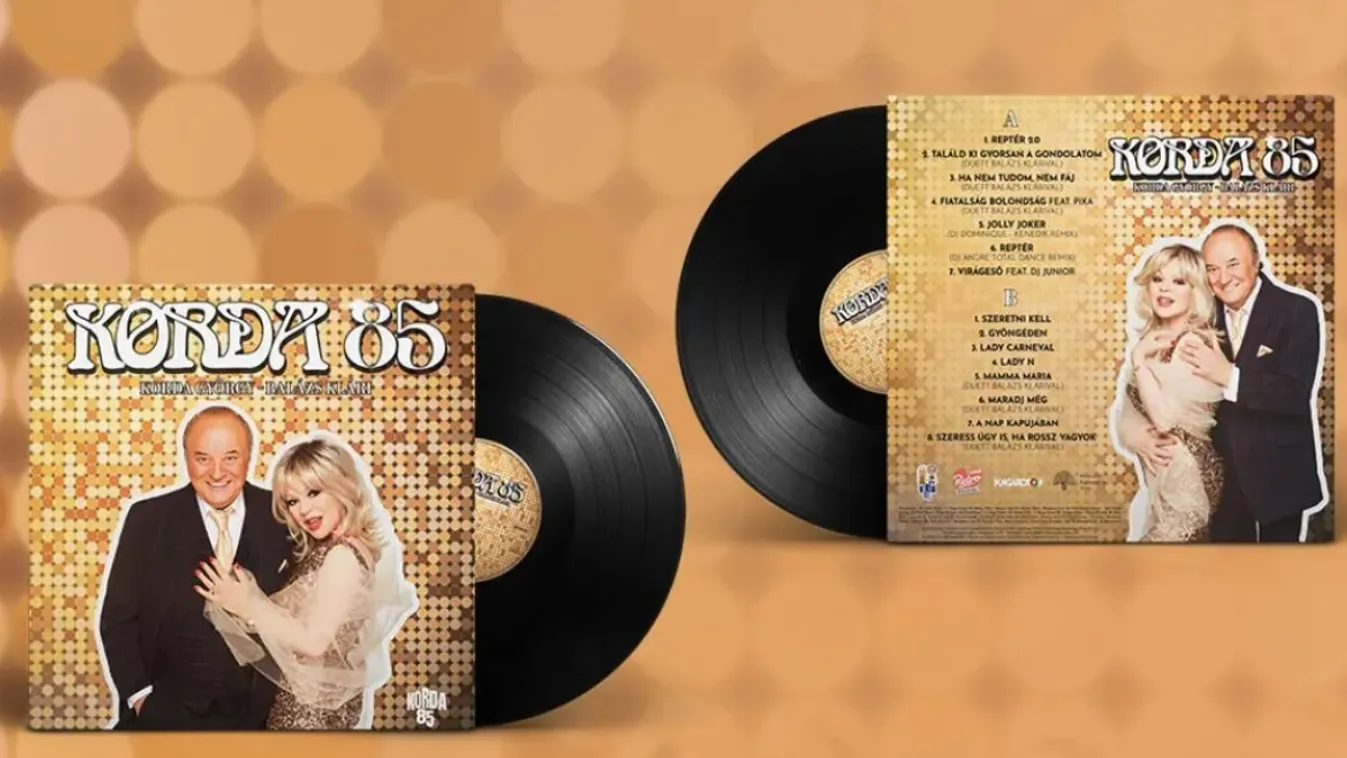 Koncerttel és új nagylemezzel ünnepel a 85 éves Korda György