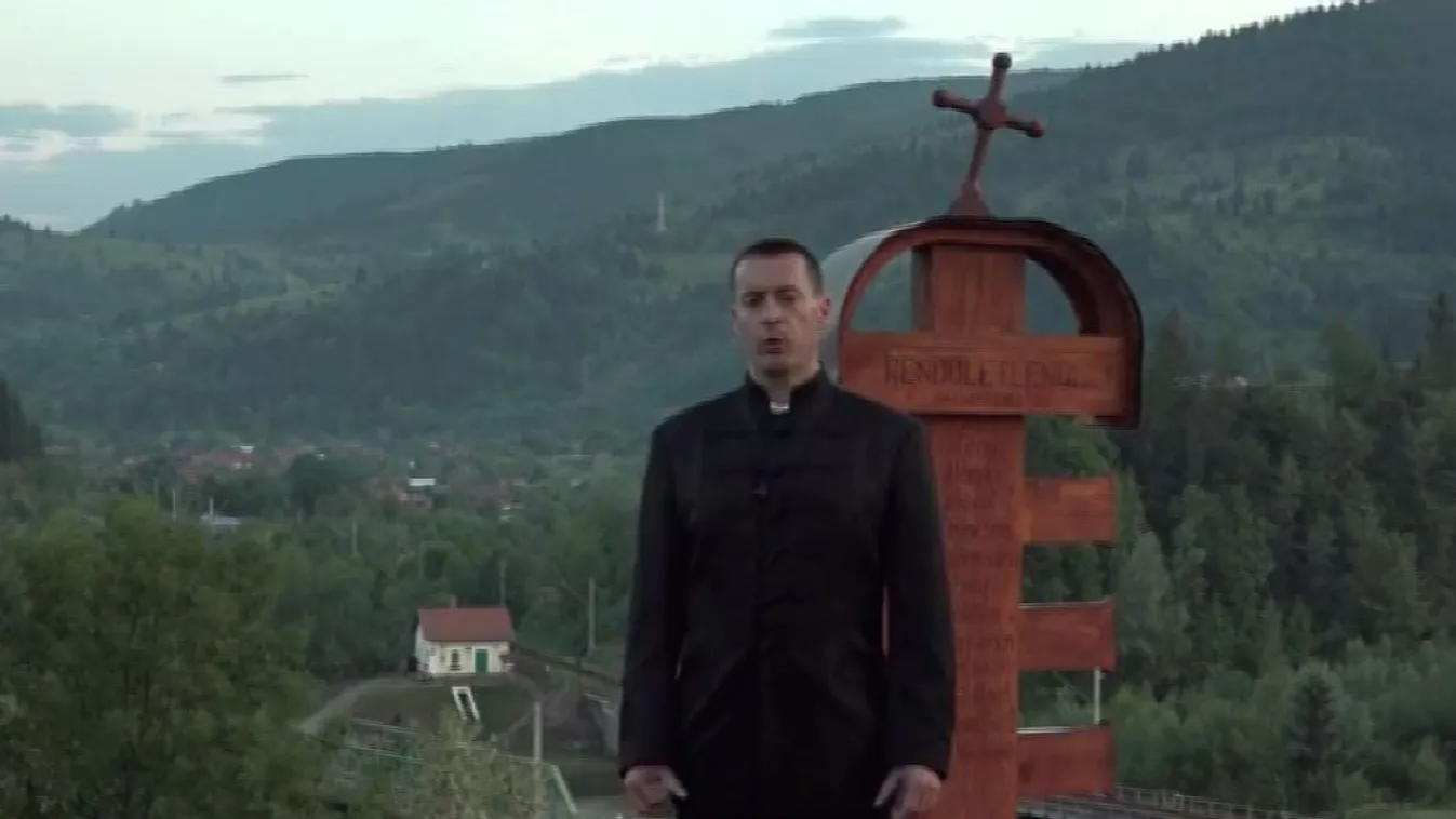 A trianoni békediktátum évfordulójára emlékeztek