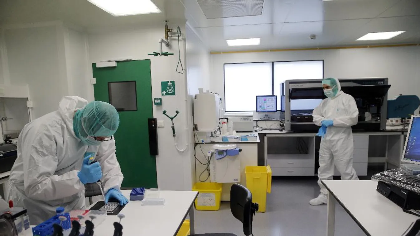 Nemzetközi vészhelyzetet hirdetett az Egészségügyi Világszervezet