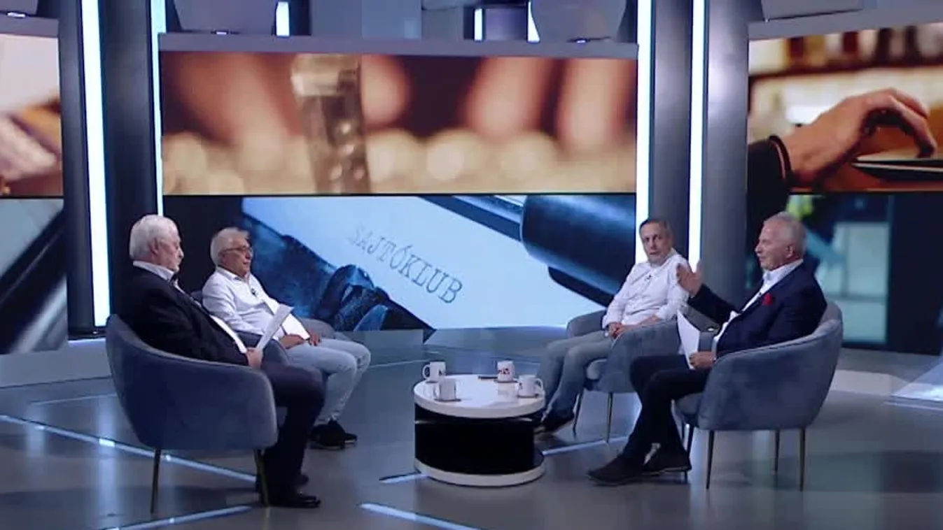 Sajtóklub: Cáfolja Vadai állításait az ügyészség, egy bűnöző adta ki magát állami vezetőnek + videó