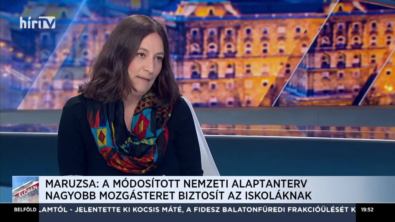 Erős Kinga: Sok üdvös dolog történt a NAT-ban, amiről nem esik említés
