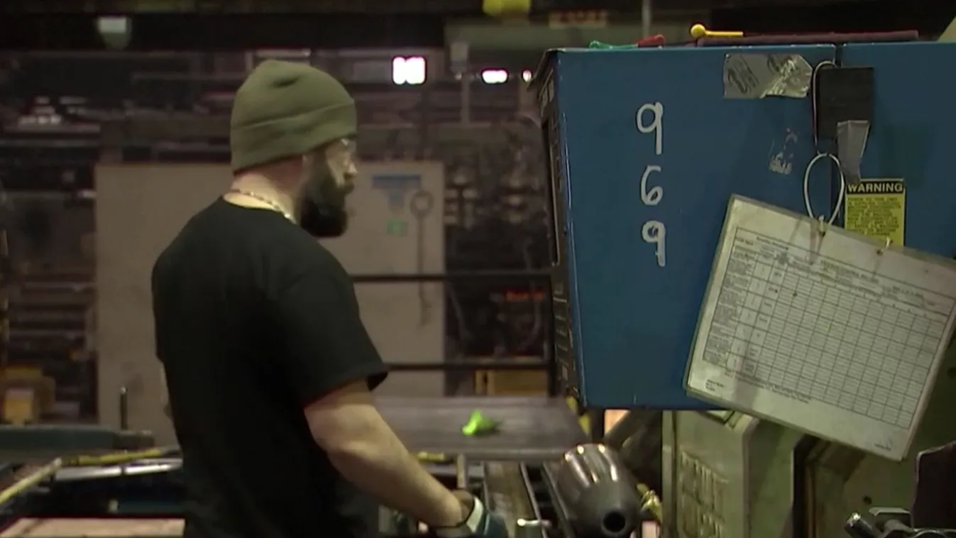 Hatalmas katonai-ipari komplexum létrehozásán dolgozik az ukrán vezetés