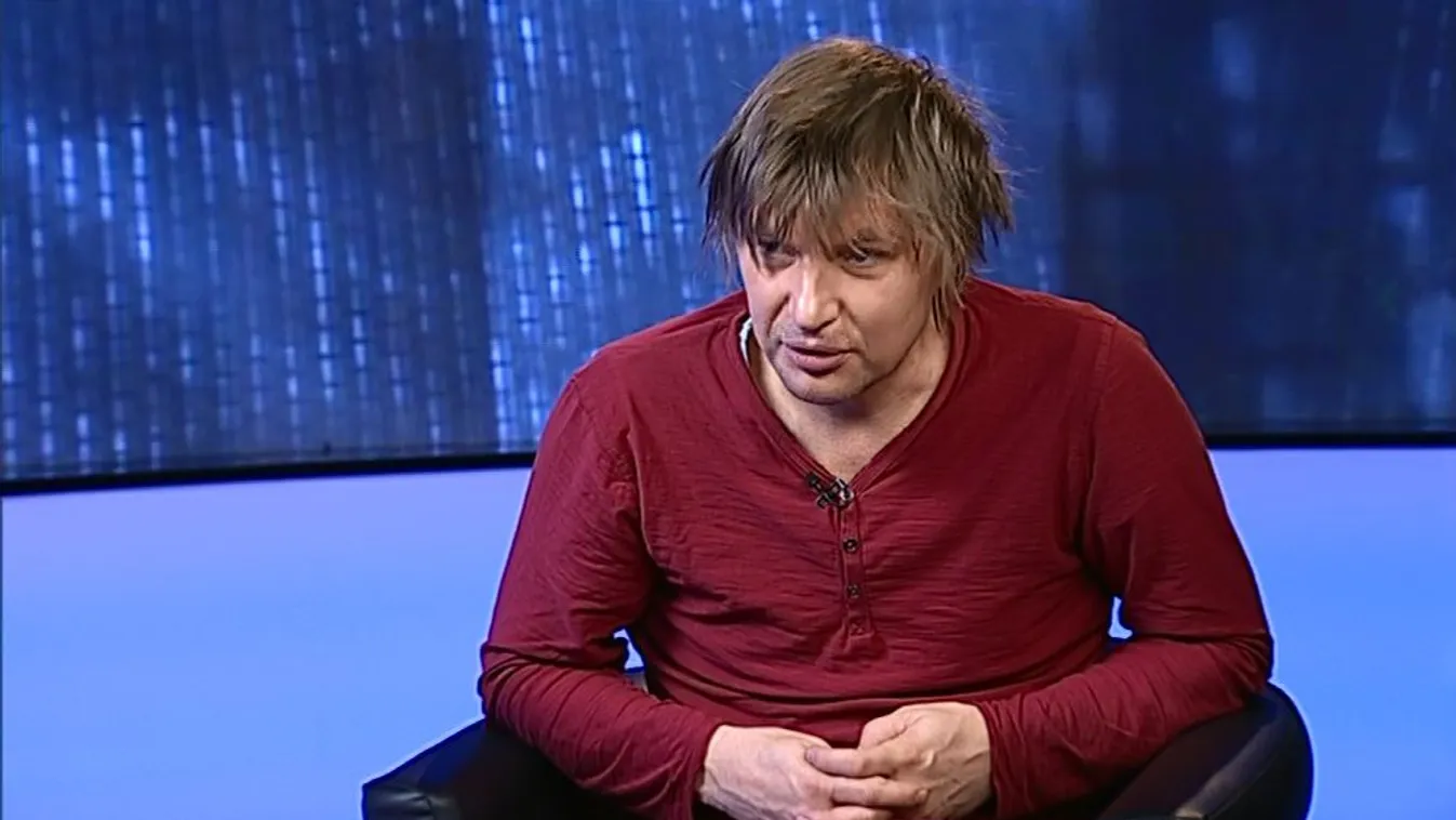 Az Ikon vendégei Lajkó Félix és Für Anikó