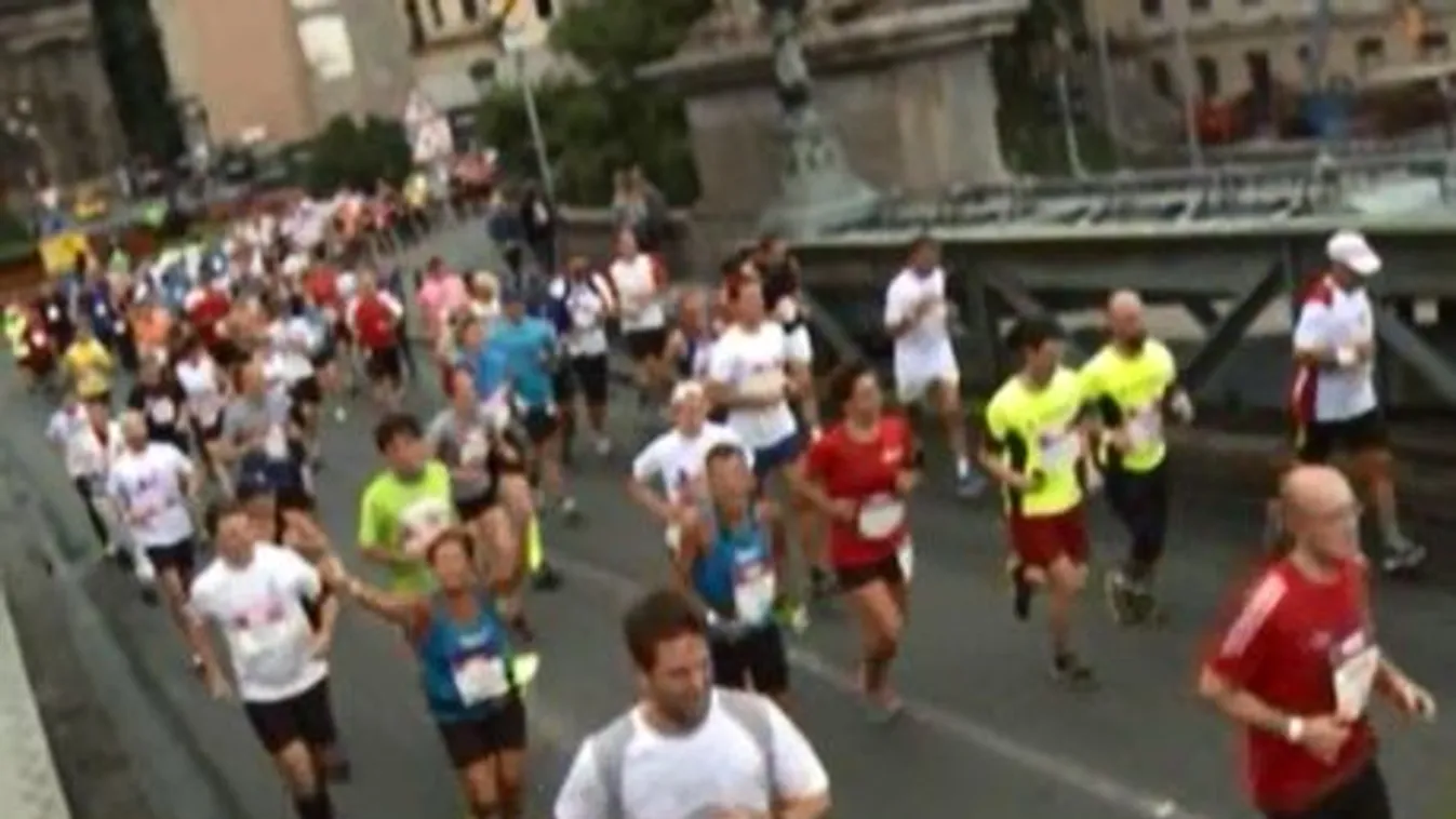 Fél Budapestet lezárják ma futóverseny miatt