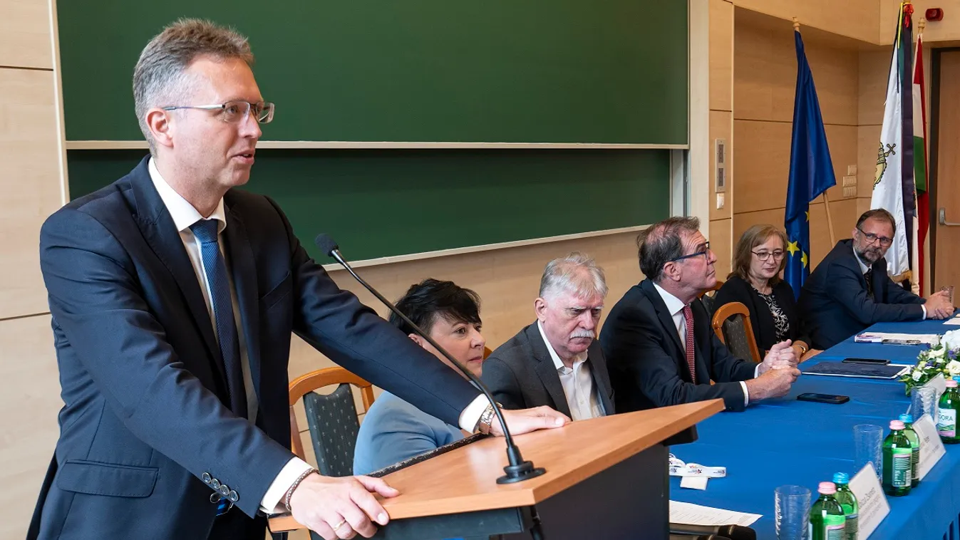 Hankó Balázs: megújulnak az ágazati készségtanácsok