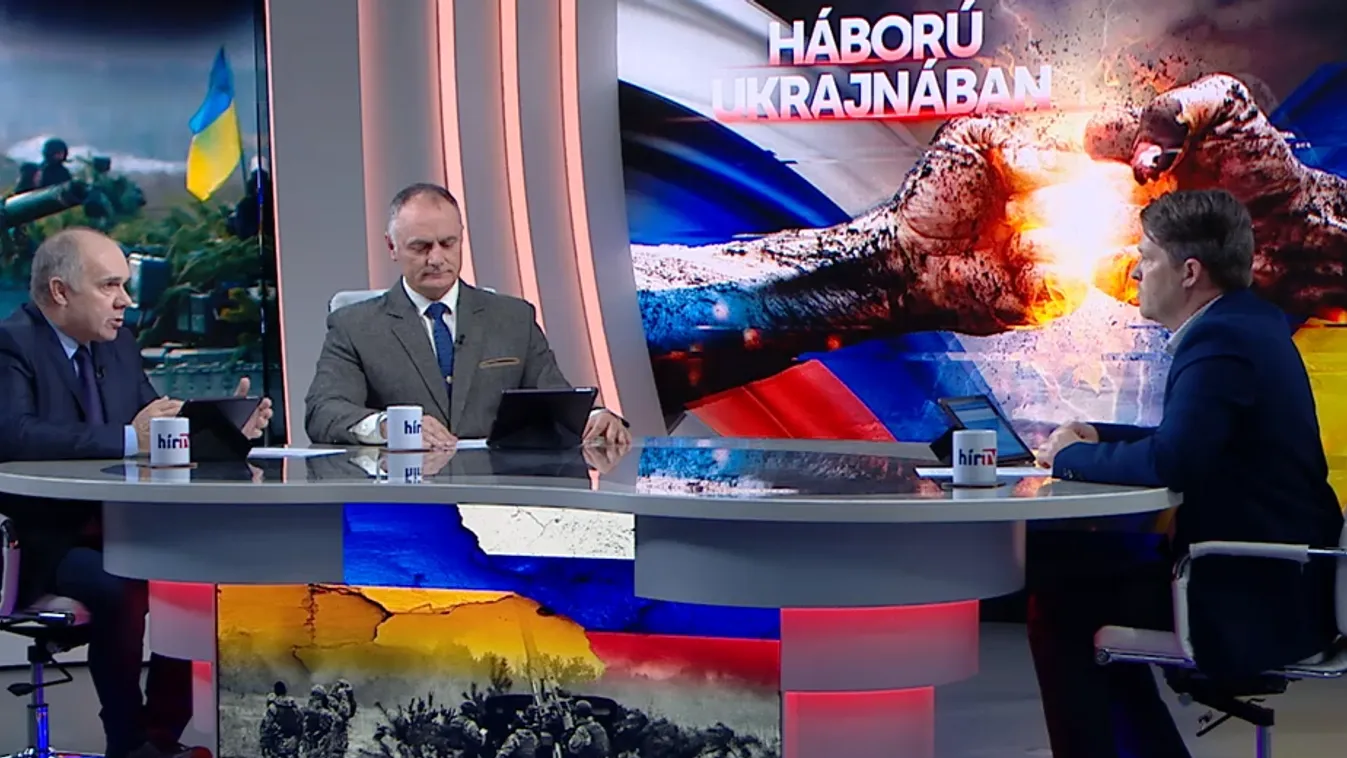 Háború Ukrajnában - Az orosz haderő kiemelt célpontjai továbbra is az energetikai létesítmények