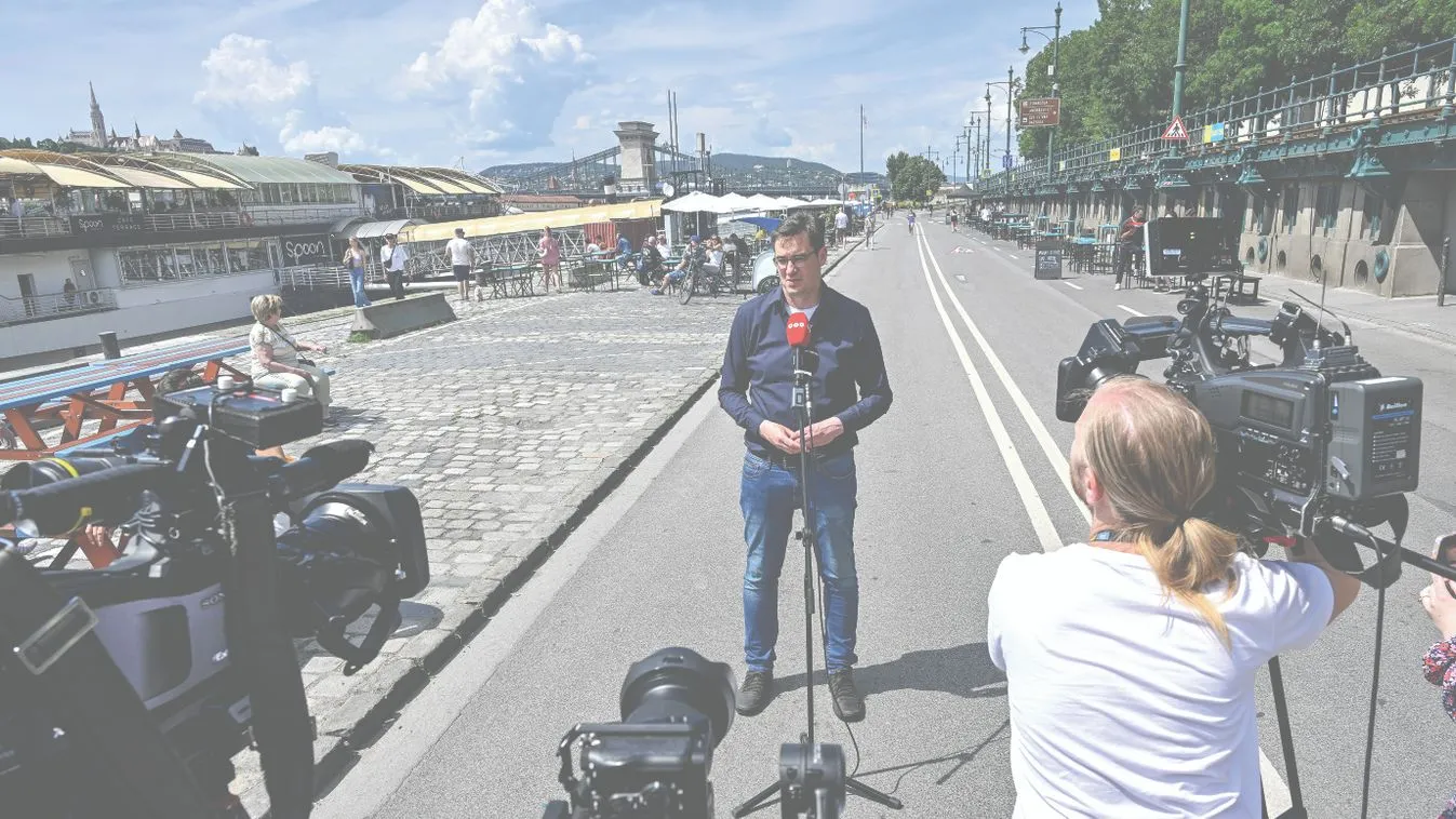 A Magyar Autóklub három éve várja, hogy megkapja a felmérést és kialakíthassa álláspontját a rakpart átépítéséről.