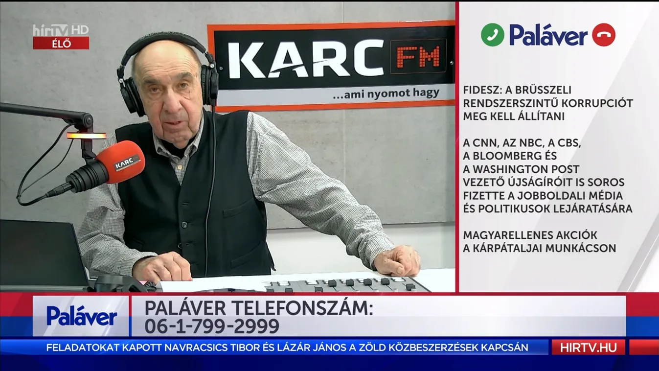 Paláver: Magyarellenes akciók a kárpátaljai Munkácson