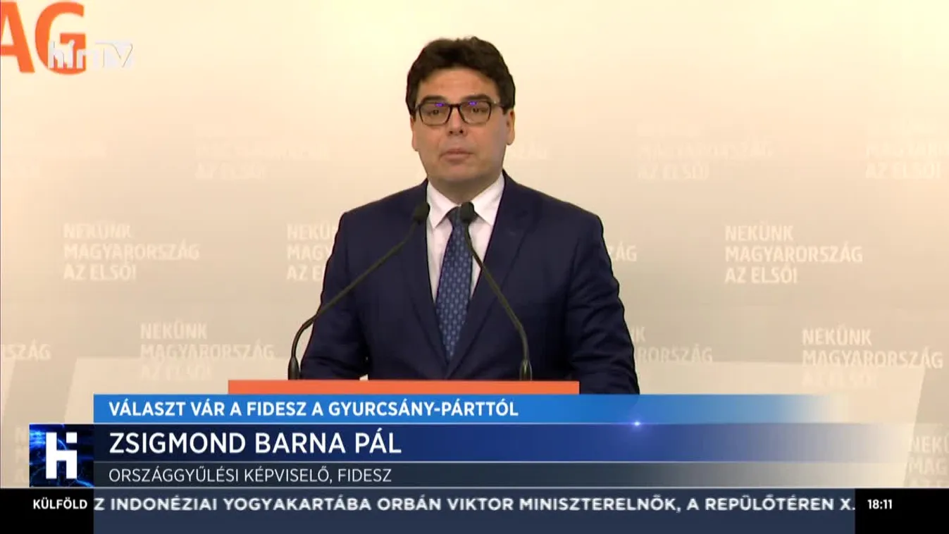 Választ vár a Fidesz a Gyurcsány-párttól