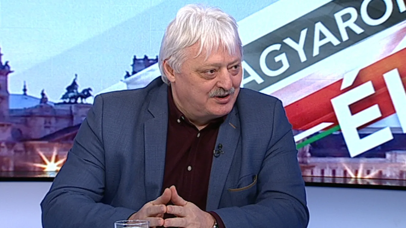 Gajdics Ottó: Több százezer ember véleményét akarom képviselni