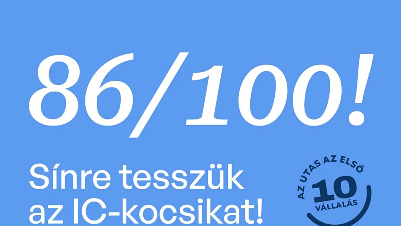 Hamarosan megújulnak a MÁV mosdói