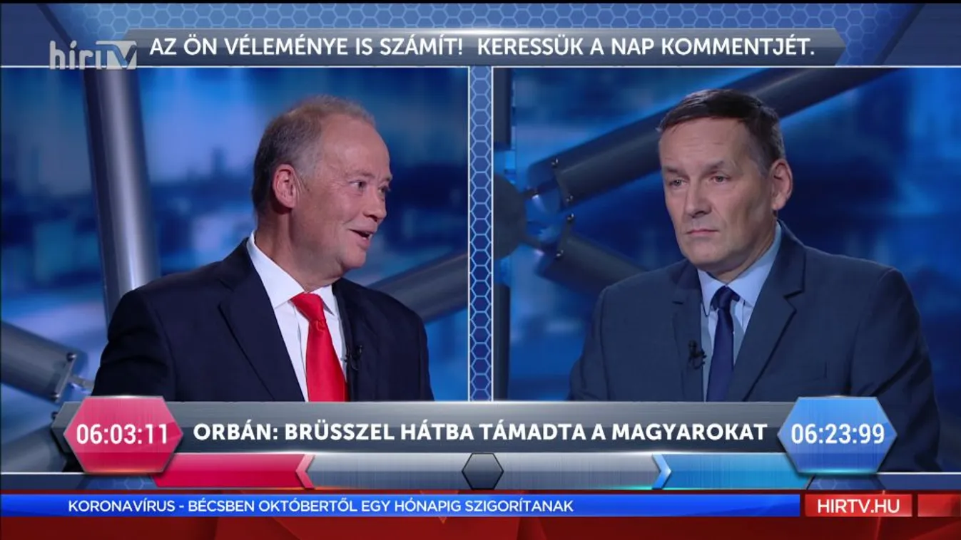 Lenácizta Szanyi Tibor Volner Jánost