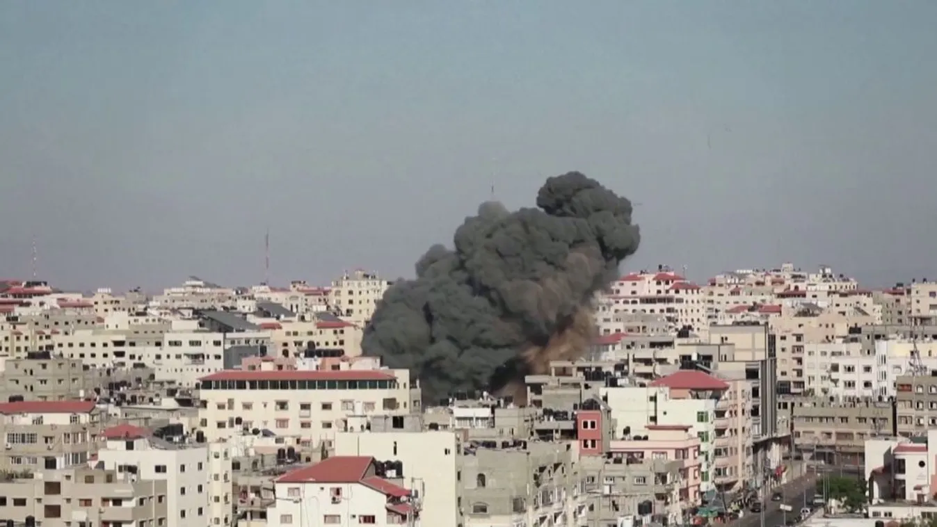 ENSZ-szakértők az izraeli-palesztin konfliktusról