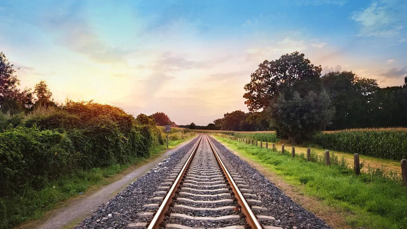 A zöld fordulat lehetőséget kínál a vasúti árufuvarozás részarányának növelésére