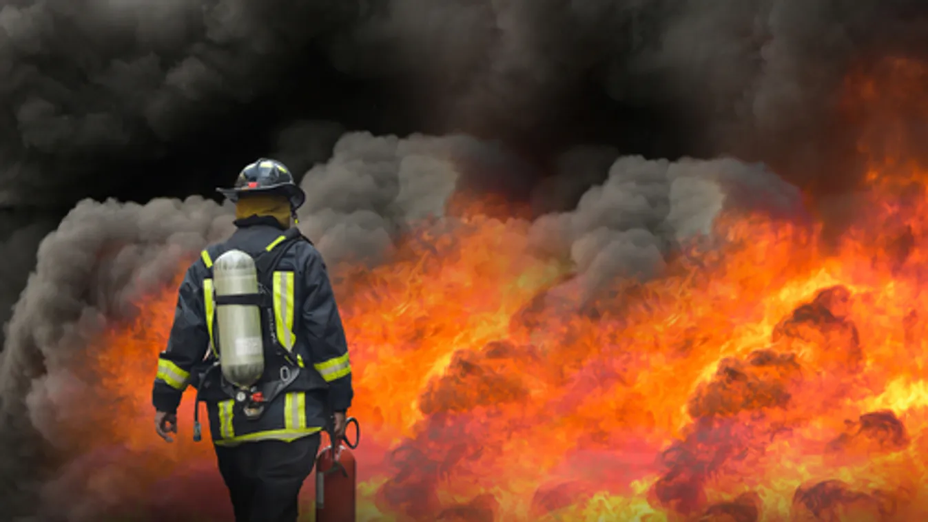 Halálos tűz Mándokon