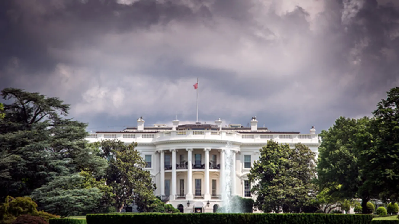 Lövöldözés a Fehér Háznál