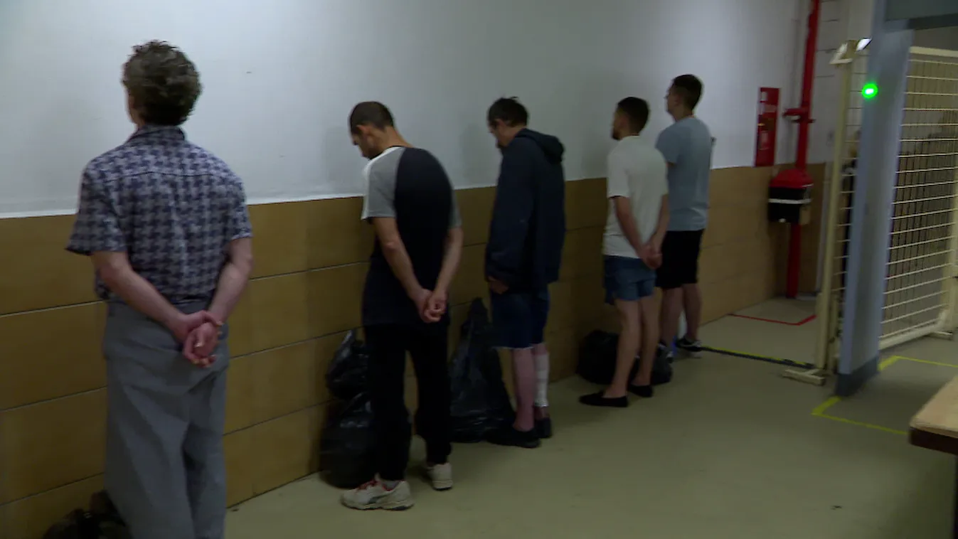 Börtönőrtoborzás: Gyere a hűvösre