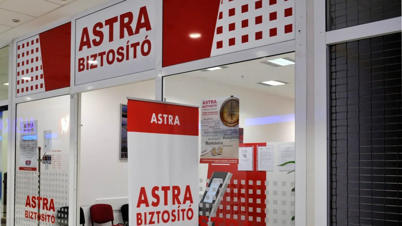 Közel háromezer autó „sétált” az Astra csapdájába