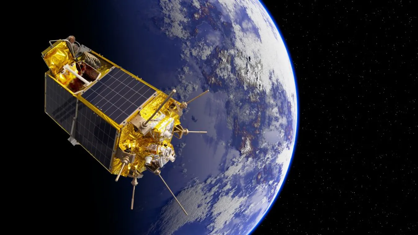 Űrtávközlési vállalatot alapított a 4iG