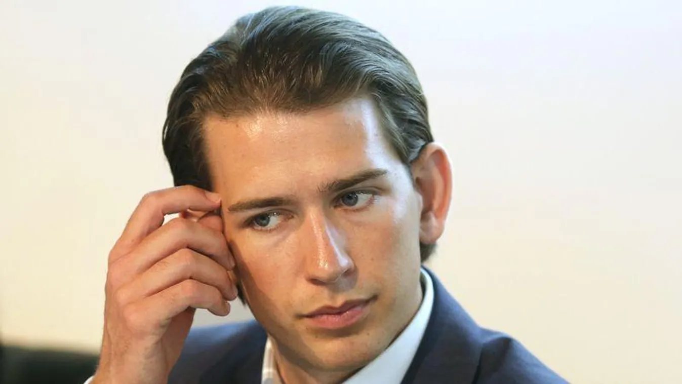 Kurz ajánlatot tett az ellenzéknek a bizalom megszavazásáért cserébe