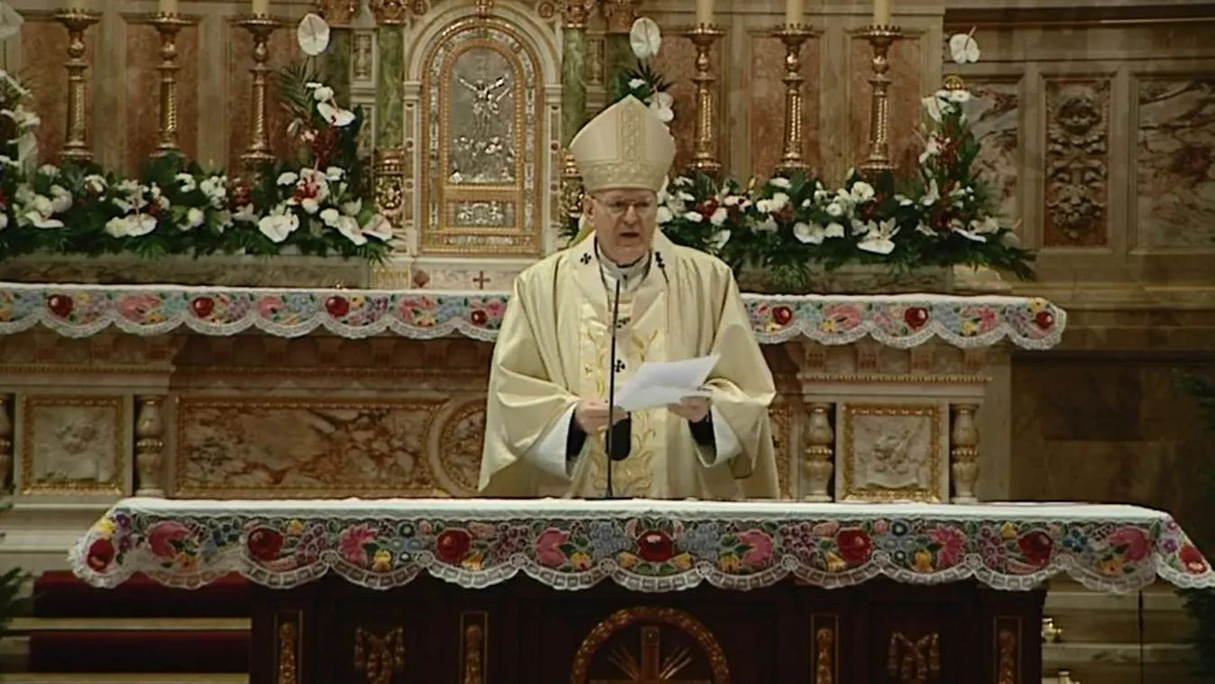 Erdő Péter: Isten boldoggá akar tenni minden embert