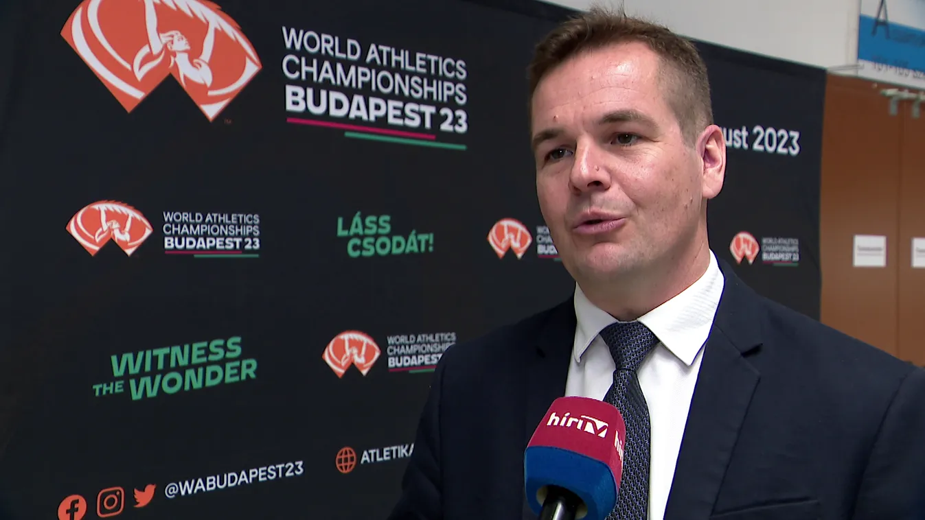 Radar - 138 nap múlva kezdődik a budapesti atlétikai vb