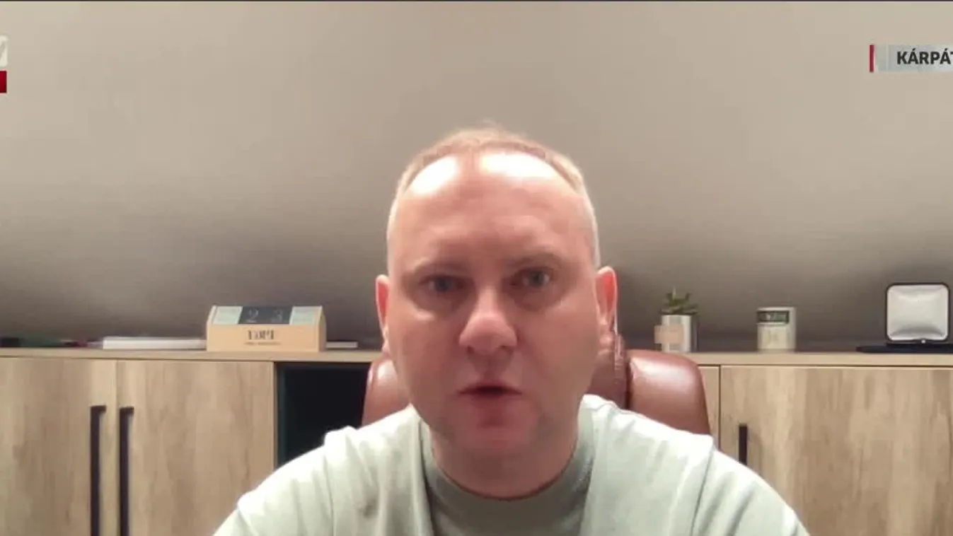 Napindító: Dunda György - Továbbra is kérdéses az áramellátás Ukrajnában + videó