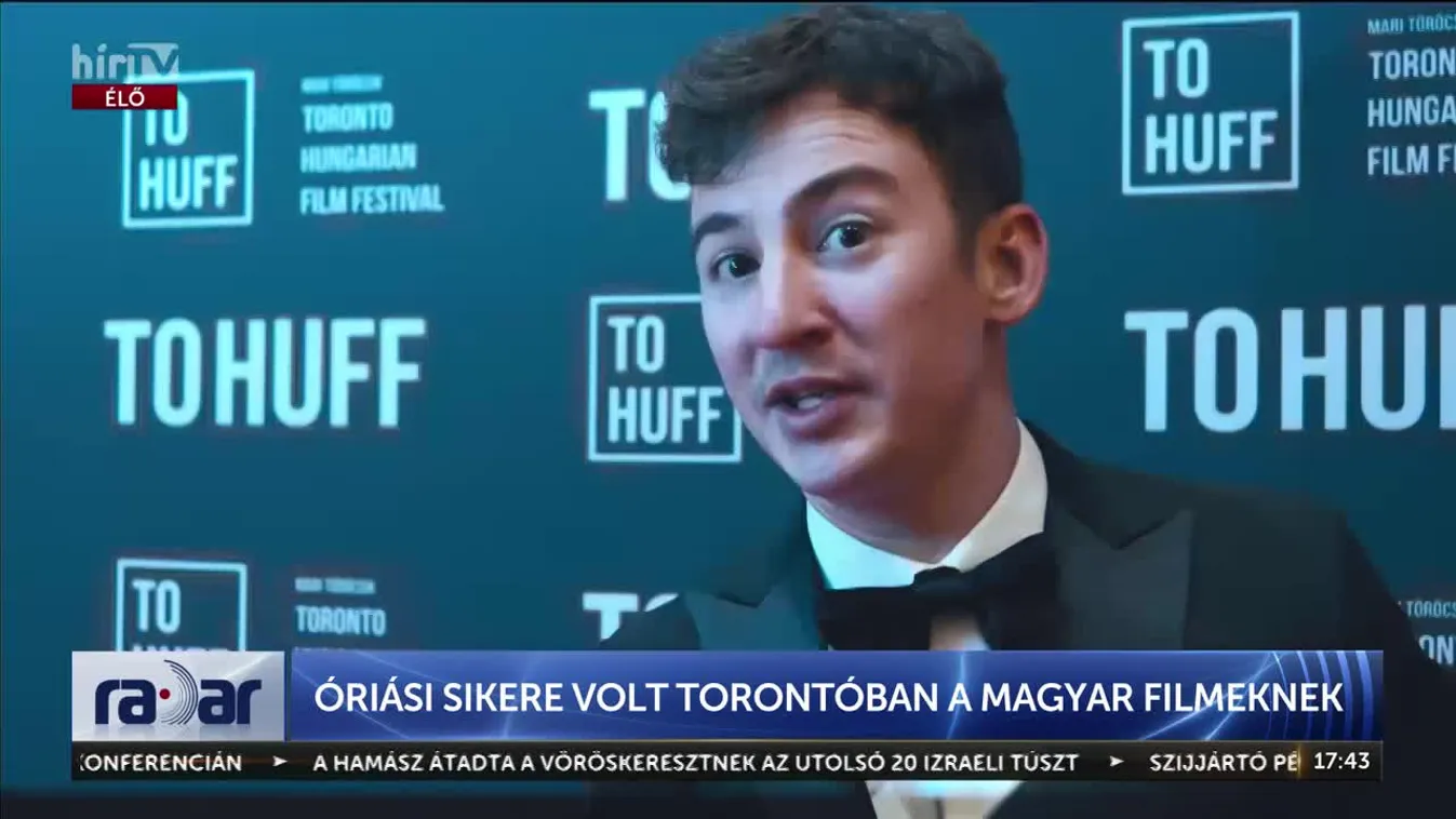A magyar kultúra nagykövetsége: Így hódította meg Torontót a Törőcsik Mari Filmfesztivál