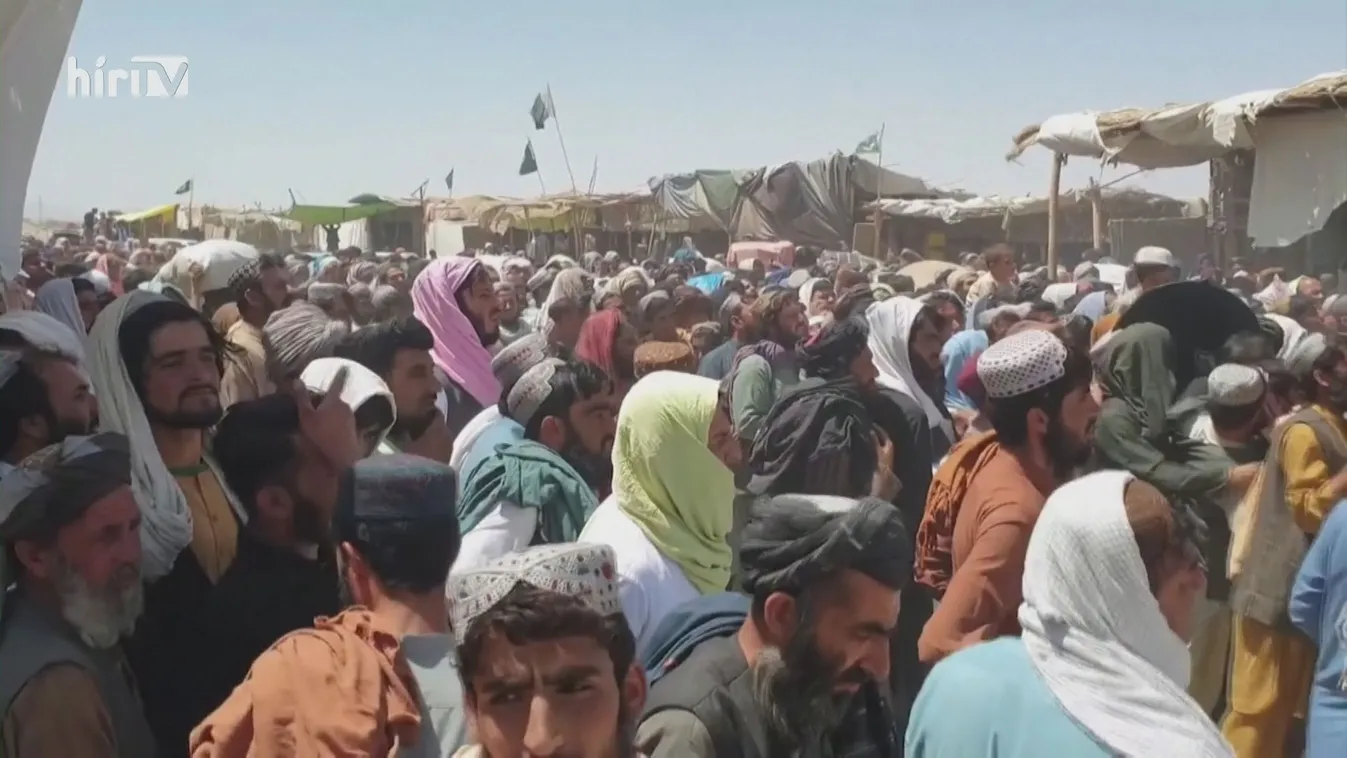 Pentagon: Mélyen aggasztó a tálibok előretörése